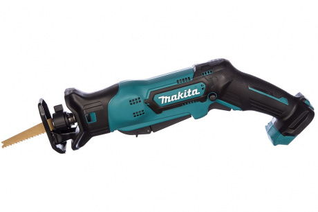 Купить Пила сабельная аккумуляторная Makita JR 103 DZ  Li-ion фото №3