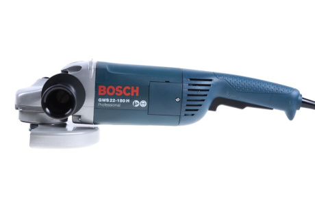 Купить УШМ (болгарка) BOSCH GWS 22-180 H Professional (0601881103) фото №2