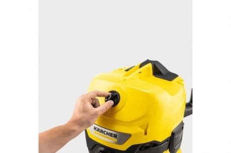 Купить Пылесос Karcher  WD 4 S V-20/5/22 фото №5