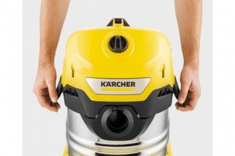 Купить Пылесос Karcher  WD 4 S V-20/5/22 фото №3