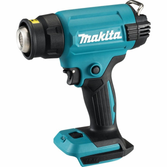 Купить Фен Makita DHG 180 RT1J аккумуляторный фото №2