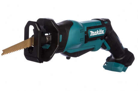 Купить Пила сабельная аккумуляторная Makita JR 103 DZ  Li-ion фото №2