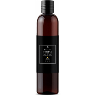 Купить Гель для душа парфюмированный GRASS "Milana Oud Rood" 350 мл   125659 фото №1