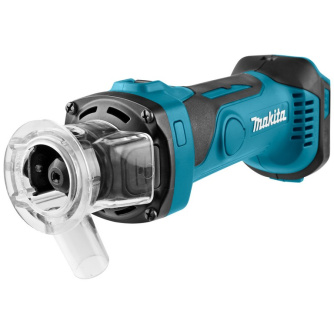 Купить Фрезер аккумуляторный Makita DCO 180 Z фото №11