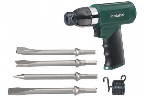 Купить Пневмоотбойник Metabo DMH 30 Set фото №1