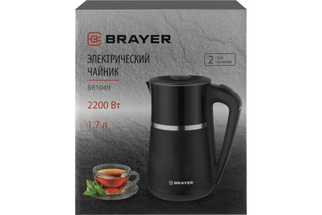 Купить Эл. чайник Brayer BR1049 фото №11