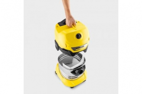 Купить Пылесос Karcher  WD 4 S V-20/5/22 фото №2