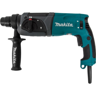 Купить Набор электроинструмента Makita HR2470 + GA5030 фото №3